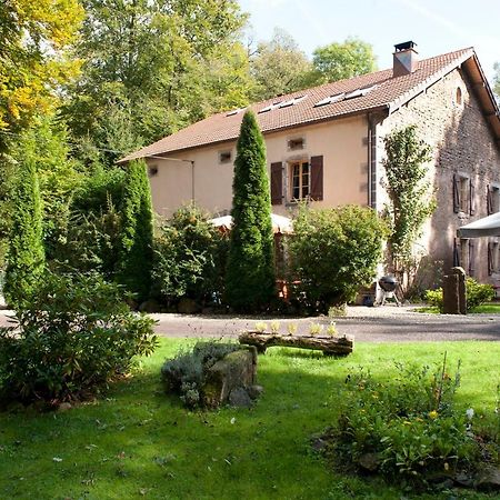 Bed and Breakfast Pas De Deux Sainte-Marie-en-Chanois Esterno foto