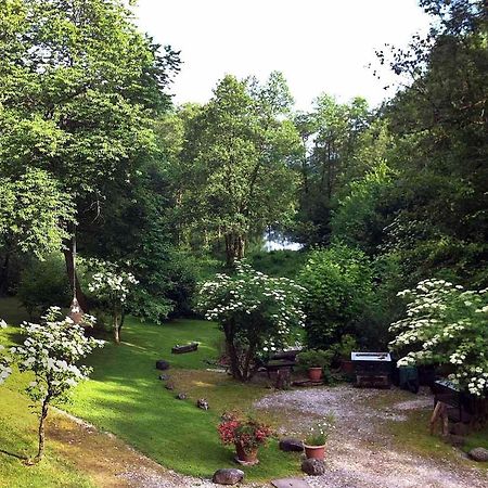 Bed and Breakfast Pas De Deux Sainte-Marie-en-Chanois Esterno foto