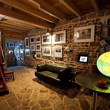 Bed and Breakfast Pas De Deux Sainte-Marie-en-Chanois Esterno foto