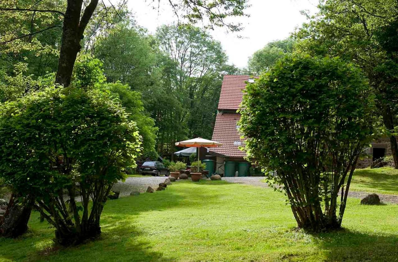 Bed and Breakfast Pas De Deux Sainte-Marie-en-Chanois Esterno foto