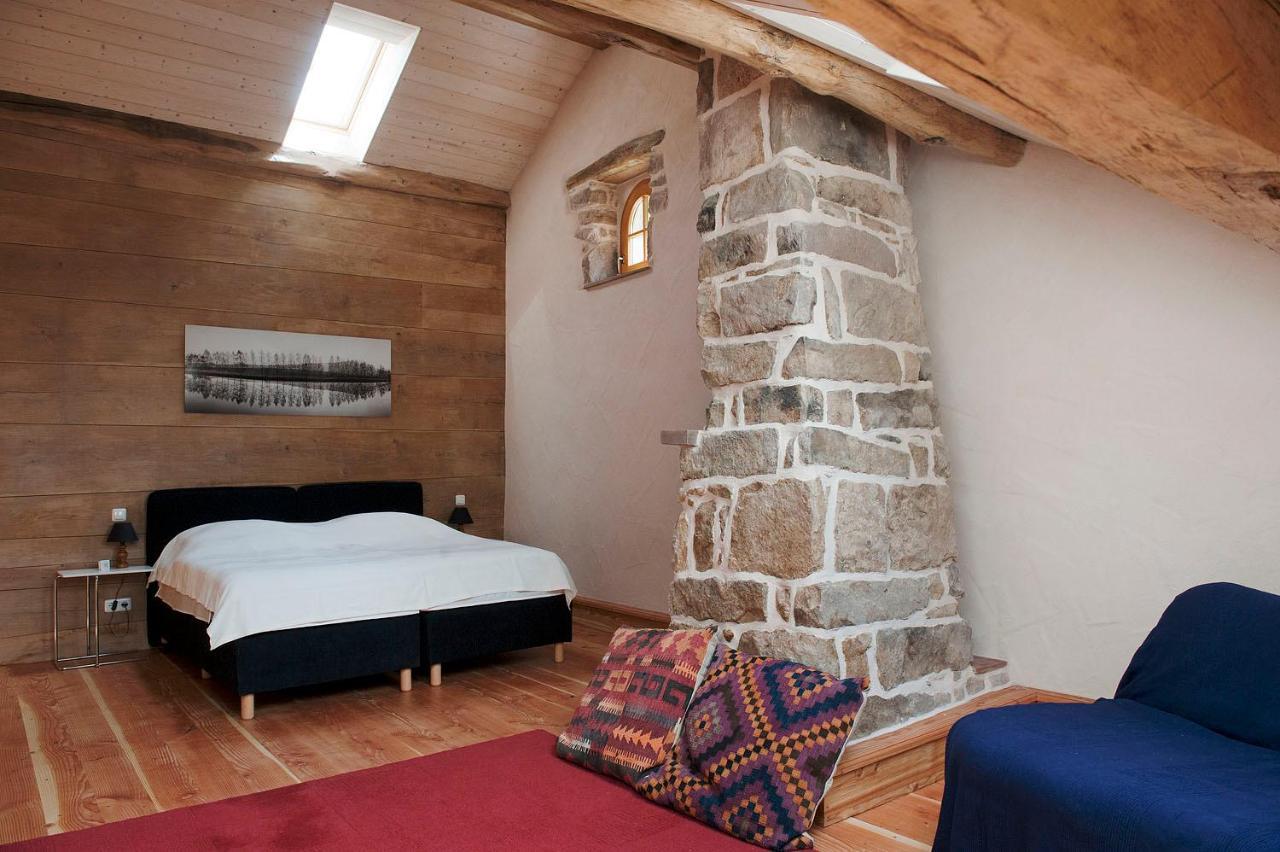Bed and Breakfast Pas De Deux Sainte-Marie-en-Chanois Esterno foto