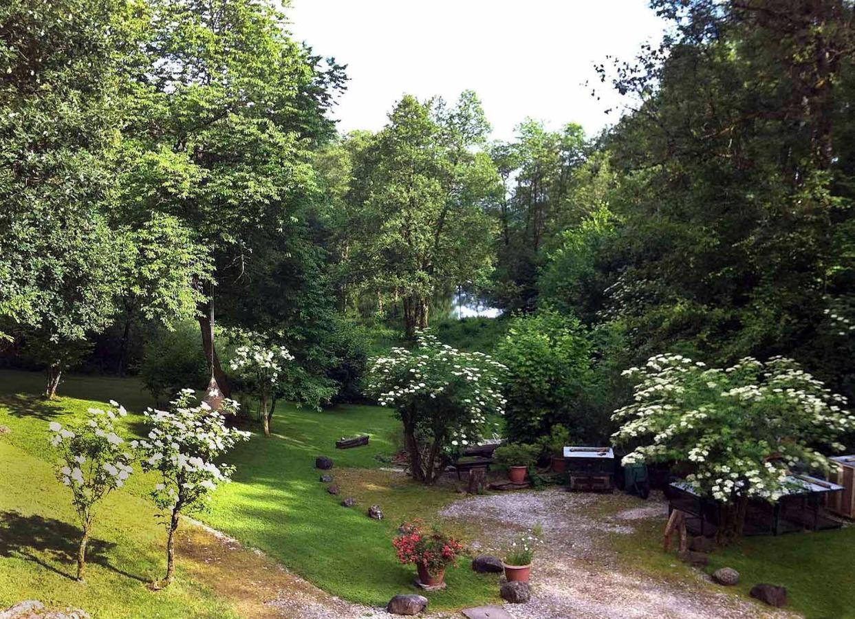 Bed and Breakfast Pas De Deux Sainte-Marie-en-Chanois Esterno foto