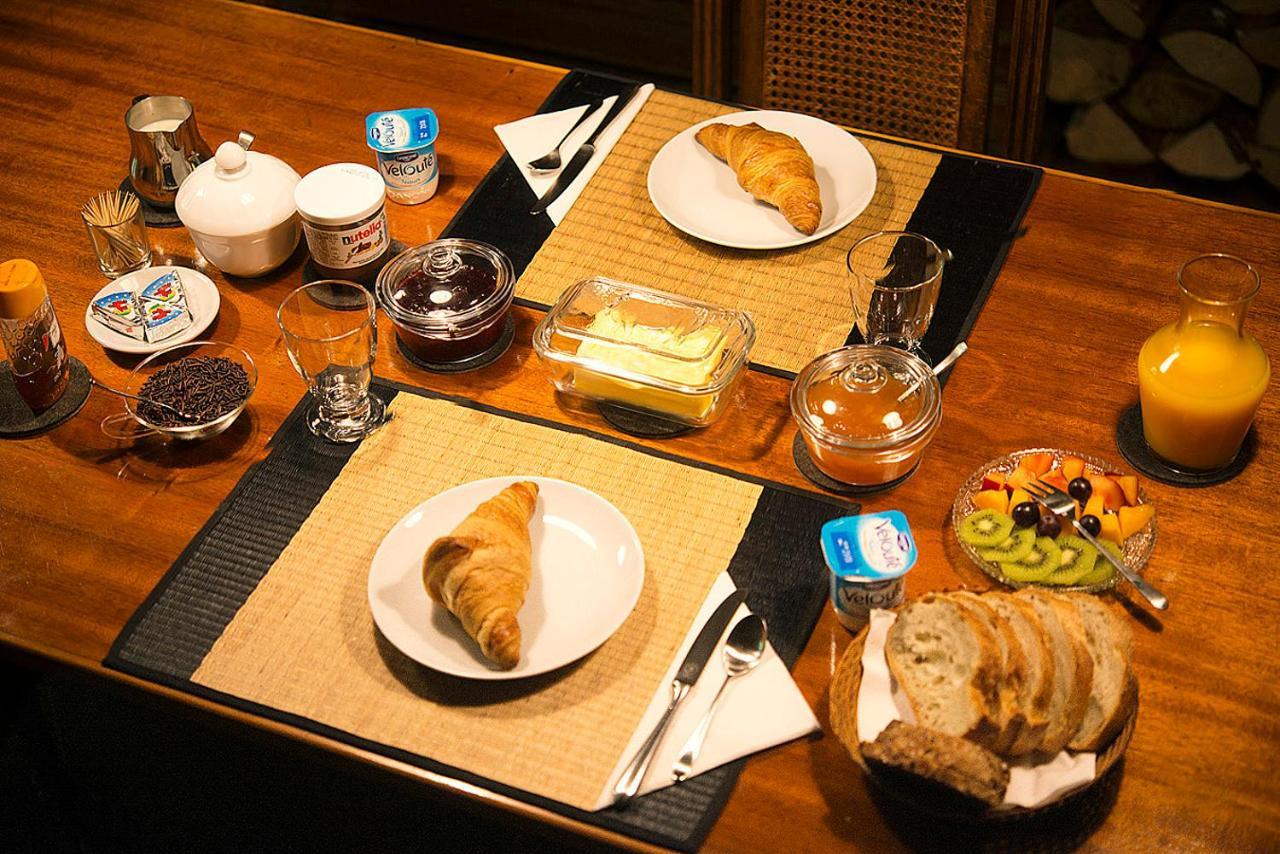 Bed and Breakfast Pas De Deux Sainte-Marie-en-Chanois Esterno foto