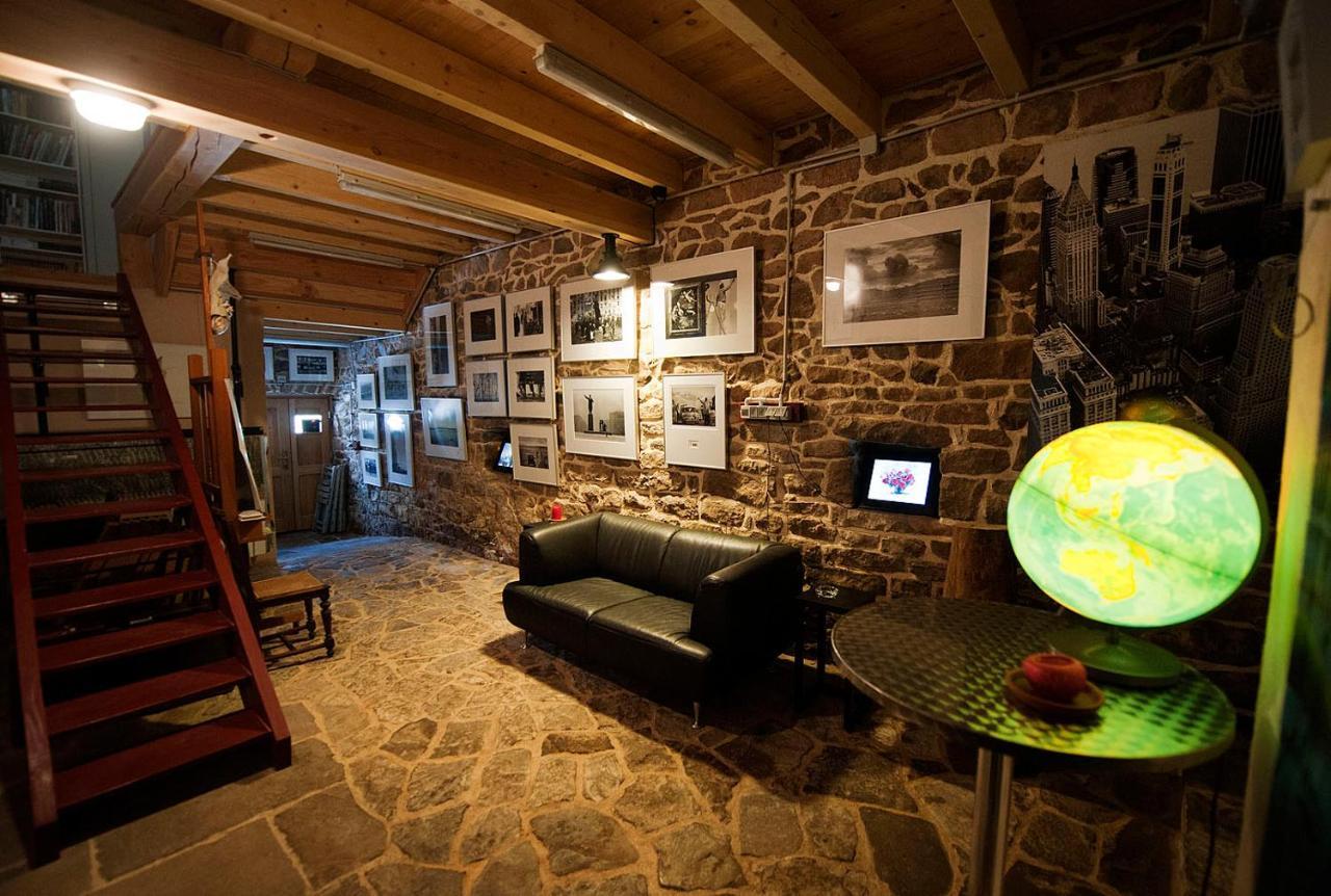 Bed and Breakfast Pas De Deux Sainte-Marie-en-Chanois Esterno foto