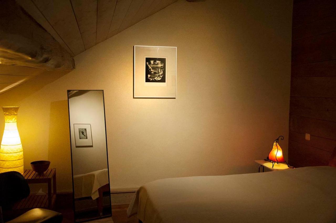 Bed and Breakfast Pas De Deux Sainte-Marie-en-Chanois Esterno foto